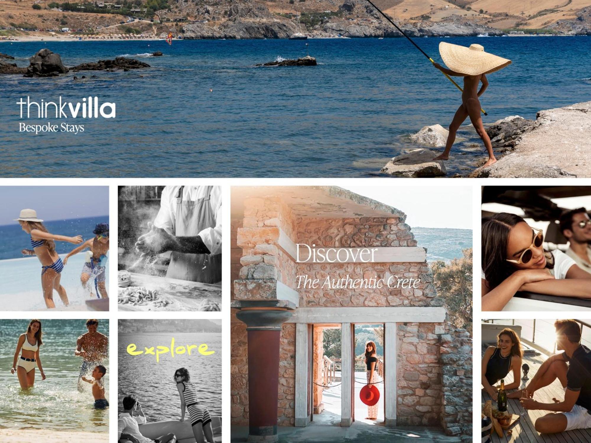 Lagoon Seaside Villa, Sumptuous Retreat,By Thinkvilla Pánormos エクステリア 写真
